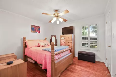 Bedroom - 1610 Brampton Way, Cantonment, FL 32533 photo 3 of 3