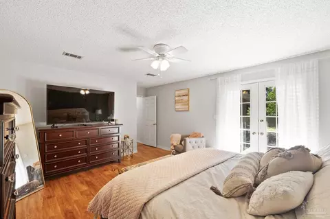 Bedroom - 1610 Brampton Way, Cantonment, FL 32533 photo 2 of 3