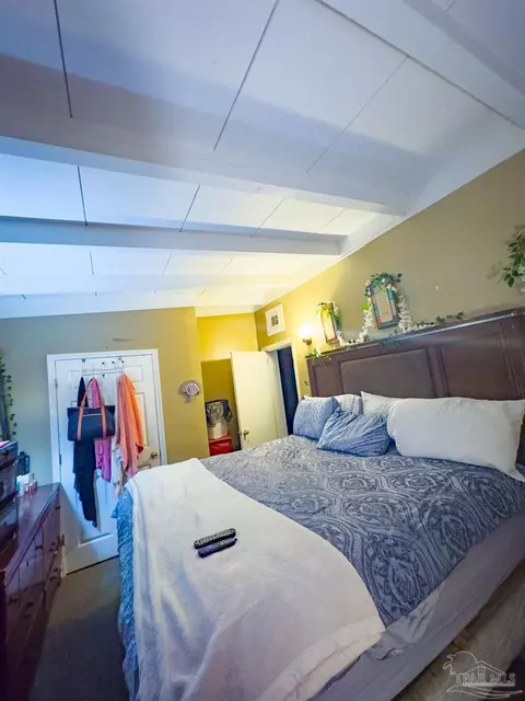 Bedroom - 212 Ruby Ave, Pensacola, FL 32505 photo 4 of 4