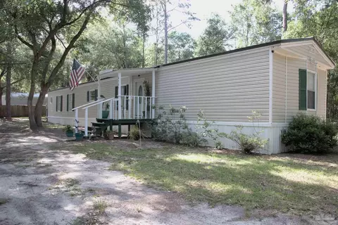 8707 John Hamm Rd, Milton, FL 32583