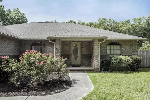 4565 S Spencer Field Rd, Pace, FL 32571