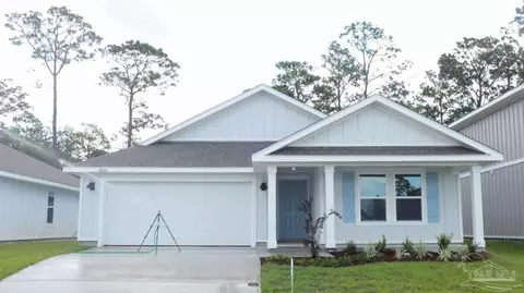 4864 Snipe Rd, Pace, FL 32571
