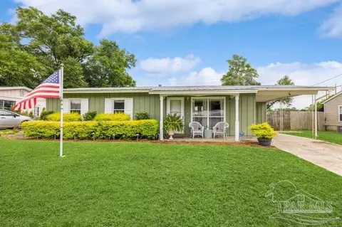 5306 Charbar Dr, Pensacola, FL 32526