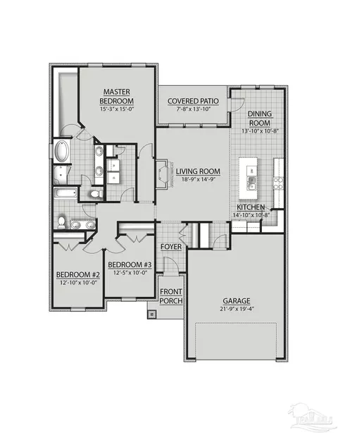 5387 Adeline Cir 7-c #7-C ( ), Pace, FL 32571 photo 20