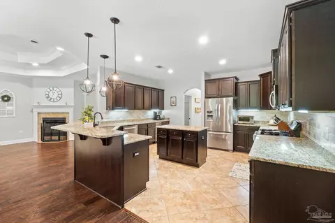 Kitchen - 2394 Phylis Rae Dr, Pace, FL 32571 photo 1 of 2