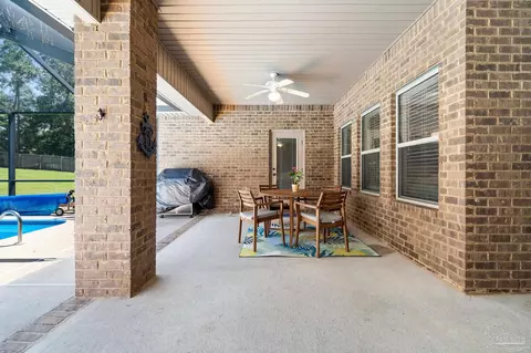 Exterior - 2394 Phylis Rae Dr, Pace, FL 32571 photo 6 of 10