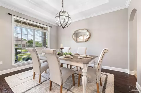Dining - 2394 Phylis Rae Dr, Pace, FL 32571 photo 1 of 2