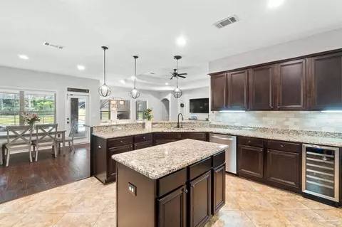 Kitchen - 2394 Phylis Rae Dr, Pace, FL 32571 photo 2 of 2