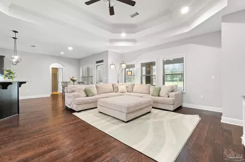 Living - 2394 Phylis Rae Dr, Pace, FL 32571 photo 2 of 2