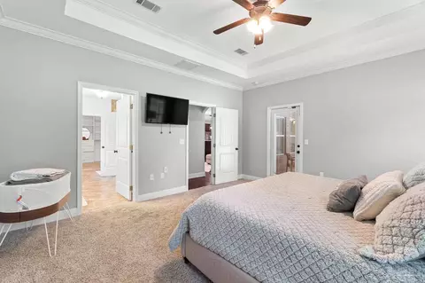Bedroom - 2394 Phylis Rae Dr, Pace, FL 32571 photo 2 of 4