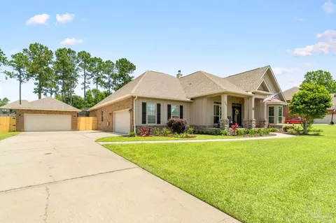 Exterior - 2394 Phylis Rae Dr, Pace, FL 32571 photo 2 of 10