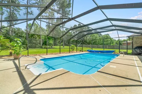 Exterior - 2394 Phylis Rae Dr, Pace, FL 32571 photo 4 of 10