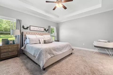 Bedroom - 2394 Phylis Rae Dr, Pace, FL 32571 photo 1 of 4