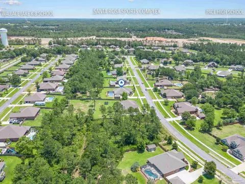 View/Area - 2394 Phylis Rae Dr, Pace, FL 32571 photo 3 of 8
