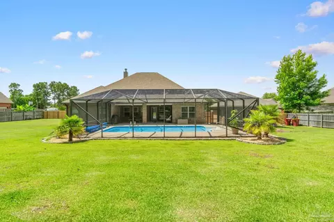 Exterior - 2394 Phylis Rae Dr, Pace, FL 32571 photo 3 of 10