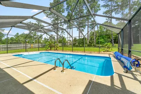 Exterior - 2394 Phylis Rae Dr, Pace, FL 32571 photo 8 of 10