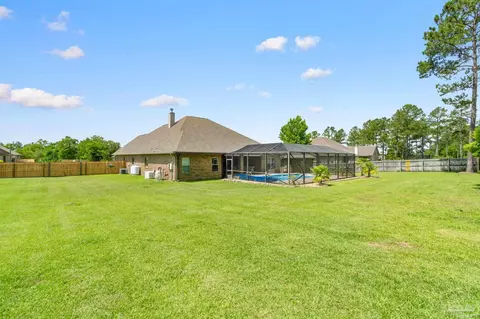 Exterior - 2394 Phylis Rae Dr, Pace, FL 32571 photo 9 of 10