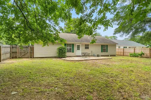 Exterior - 5419 Barcelona St, Pace, FL 32571 photo 3 of 4