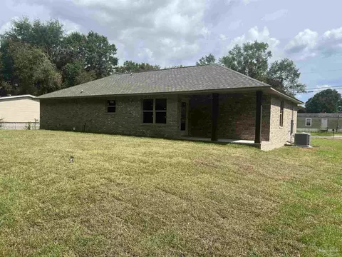 Exterior - 4090 Charles Cir, Pace, FL 32571 photo 3 of 3