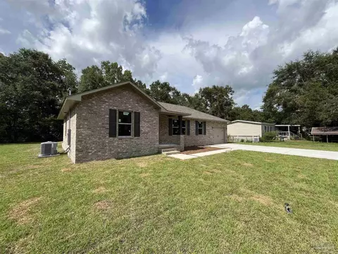 Exterior - 4090 Charles Cir, Pace, FL 32571 photo 2 of 3