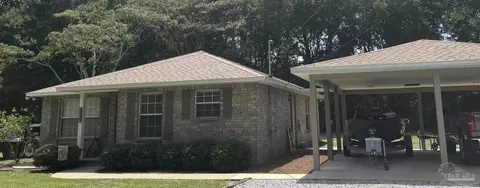 7777 Trinity Church Rd, Milton, FL 32570