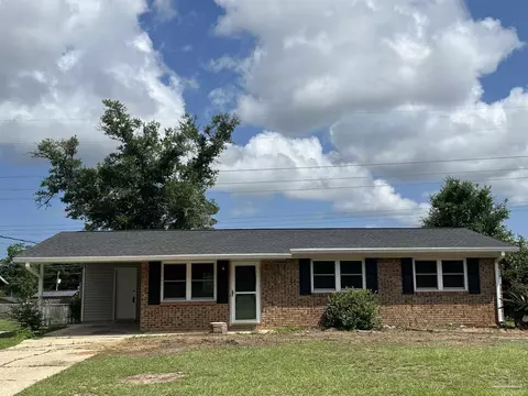 7115 Oakcliff Rd, Pensacola, FL 32526