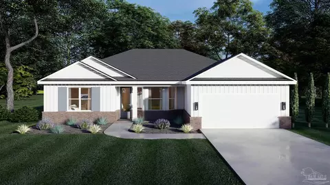1608 Ponderosa Dr, Gulf Breeze, FL 32563
