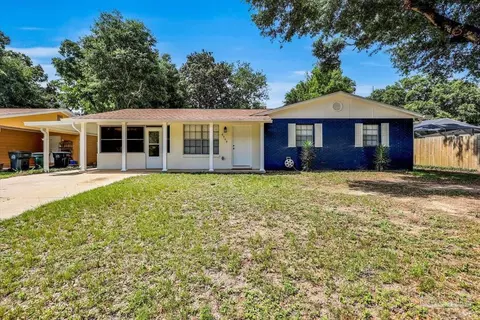 6509 Rainbow Ave, Pensacola, FL 32505
