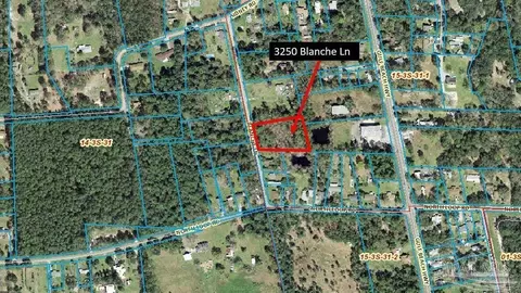 3250 Blanche Ln, Pensacola, FL 32507
