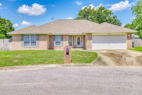 7151 Clearwood Rd, Pensacola, FL 32526