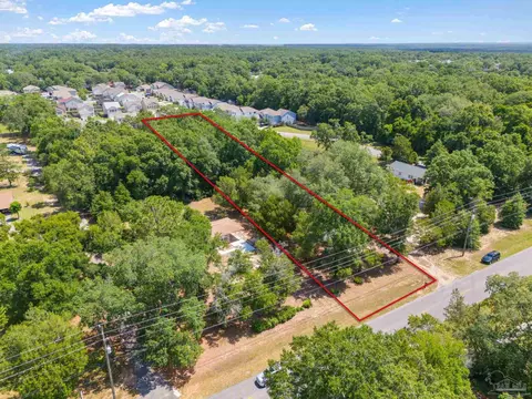 lot154 Magnolia St, Milton, FL 32570