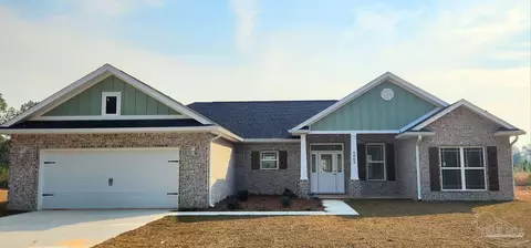 9879 Shangri La West Rd, Milton, FL 32570
