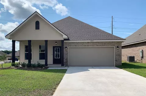 4243 Southern Palm Dr 12-a #12-A (), Pace, FL 32571