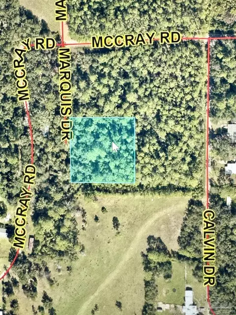 0000 Calvin Dr, Milton, FL 32583
