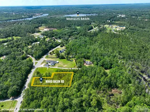 Vacant Ward Basin Rd, Milton, FL 32583 photo 3