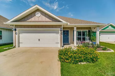 Exterior - 5849 Danbury Blvd, Pace, FL 32571 photo 3 of 20