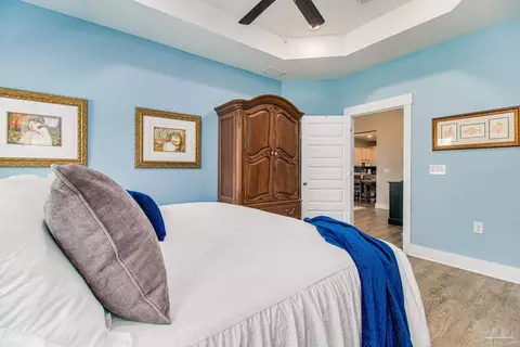 Bedroom - 5849 Danbury Blvd, Pace, FL 32571 photo 2 of 6