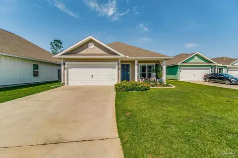Exterior - 5849 Danbury Blvd, Pace, FL 32571 photo 4 of 20