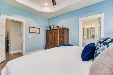 Bedroom - 5849 Danbury Blvd, Pace, FL 32571 photo 3 of 6