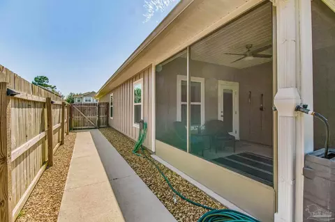 Exterior - 5849 Danbury Blvd, Pace, FL 32571 photo 10 of 20