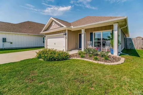 Exterior - 5849 Danbury Blvd, Pace, FL 32571 photo 5 of 20
