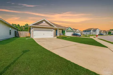 Exterior - 5849 Danbury Blvd, Pace, FL 32571 photo 2 of 20