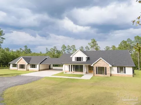 12418 Berry Blossom Trl, Jay, FL 32565