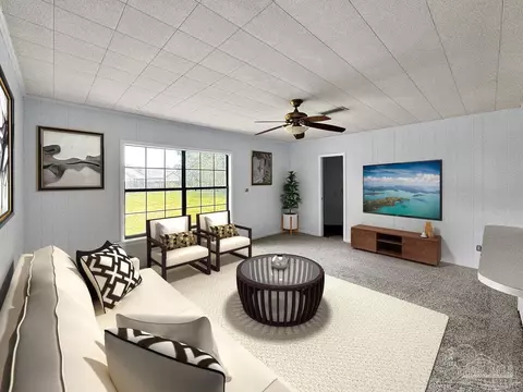 142 N Garfield Dr, Pensacola, FL 32505