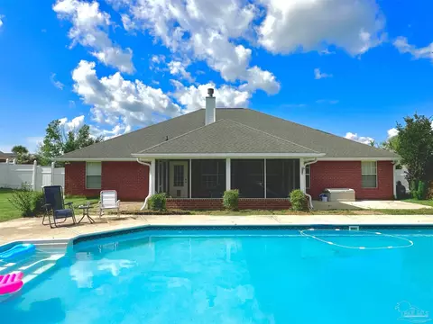 4263 Chittingham Dr, Pace, FL 32571 photo 33