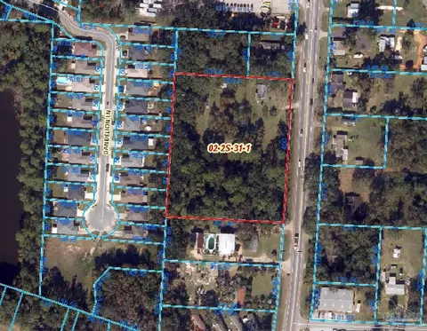 5851 N Blue Angel Pkwy, Pensacola, FL 32526