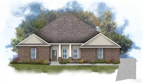2967 Ridge Trail Blvd 23-c #23-C (), Cantonment, FL 32533