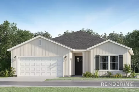 6686 Sun Tree Cir #LOT 3B, Pensacola, FL 32526