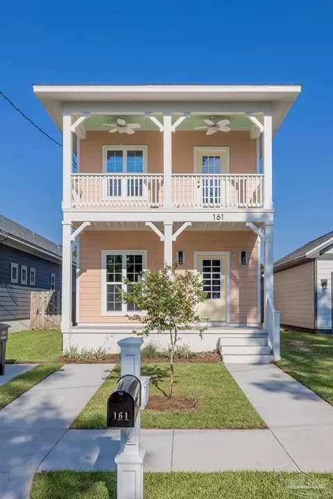 161 N C St, Pensacola, FL 32502