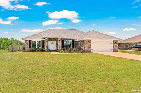 9825 Shangri La West Rd, Milton, FL 32583
